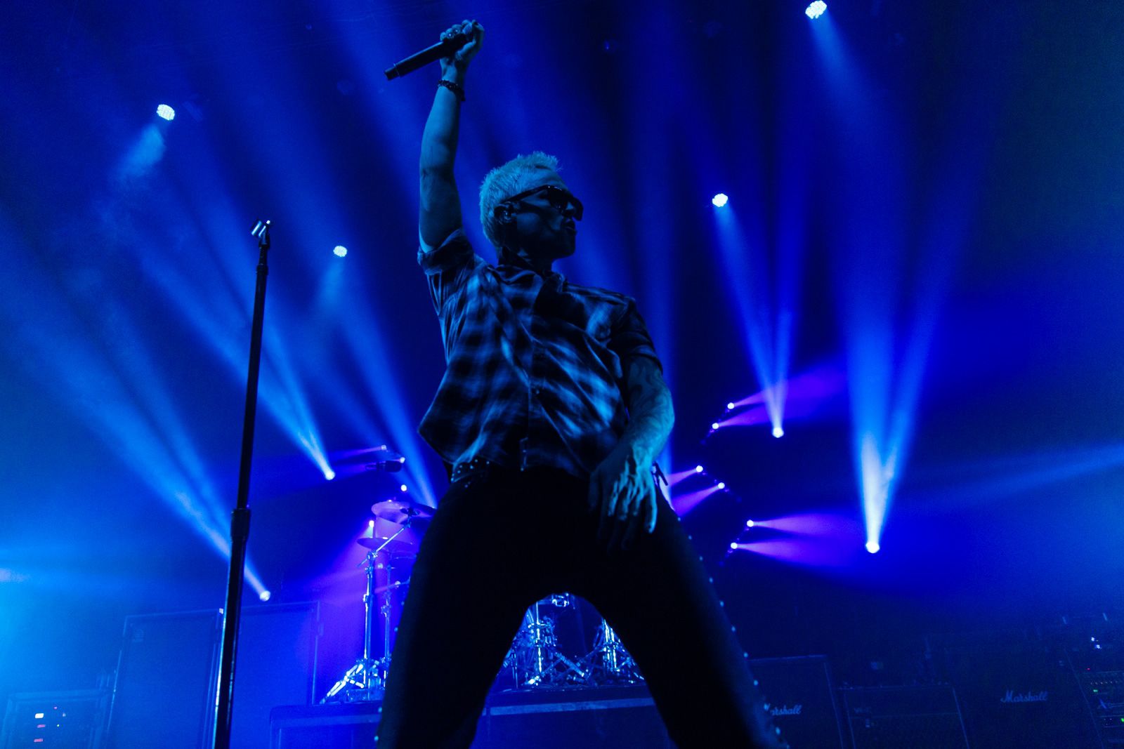 Stone Temple Pilots at Town Ballroom